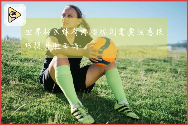 世界杯买球有哪些规则需要注意技巧提升胜率吗