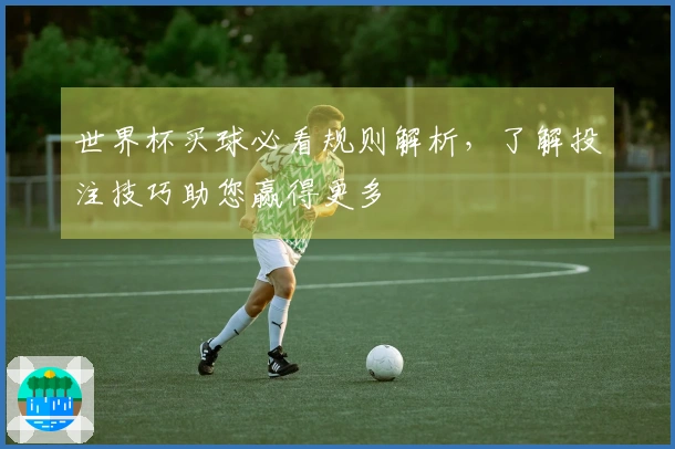 世界杯买球必看规则解析，了解投注技巧助您赢得更多