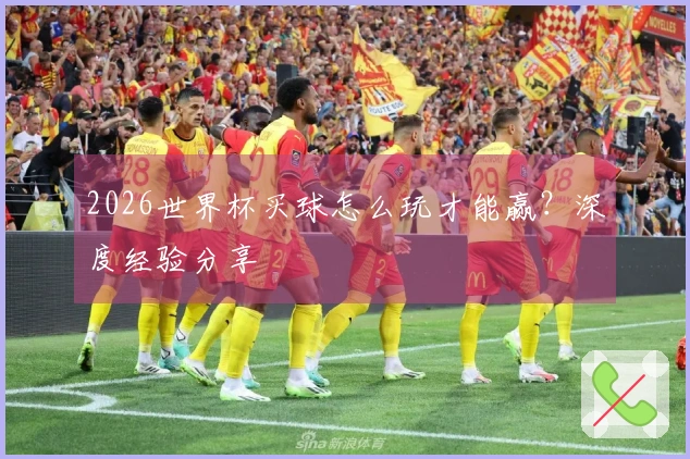 2026世界杯买球怎么玩才能赢？深度经验分享