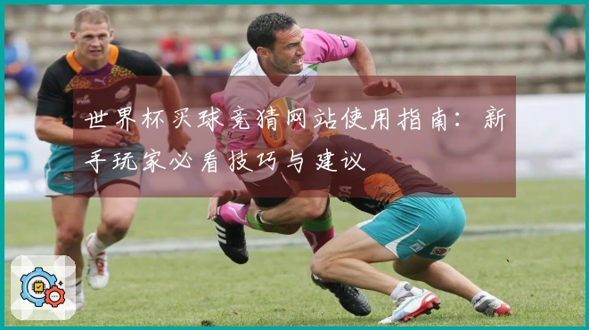 世界杯买球竞猜网站使用指南：新手玩家必看技巧与建议