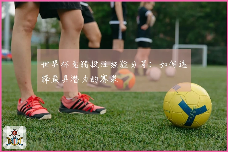 世界杯竞猜投注经验分享：如何选择最具潜力的赛果